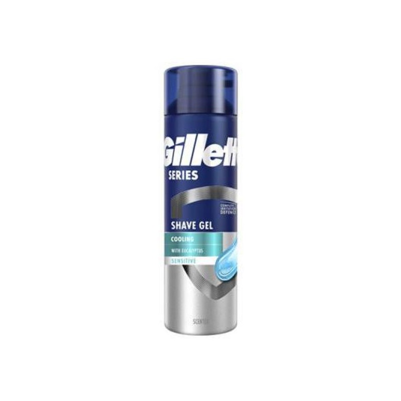 GILLETTE GEL SERIES COOL 200ML
