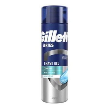 GILLETTE GEL SERIES COOL 200ML