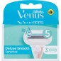 GILLETTE VENUS SMOOTH DELUXE RICARICHE 3PZ