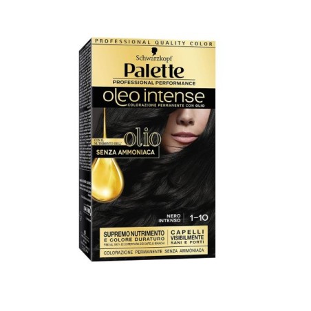 PALETTE OLEO INTENSE 1.10 NERO