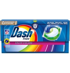 DASH PODS SALVA COLORE ECODOSI 31PODS