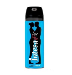 INTESA DEODORANTE UNISEX GUARANA' 125ML