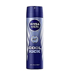 NIVEA MEN DEO SPRAY  COOL CICK 200ML