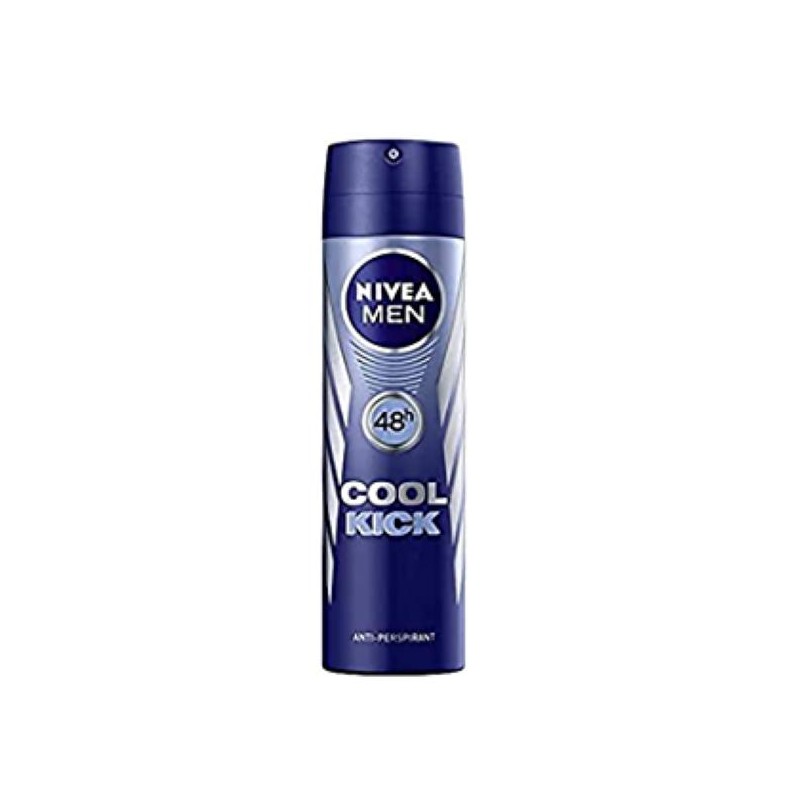 NIVEA MEN DEO SPRAY  COOL CICK 200ML