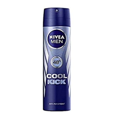 NIVEA MEN DEO SPRAY  COOL CICK 200ML