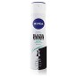 NIVEA DEO SPRAY BLACK&WHITE INVISIBLE ACTIVE 150ML