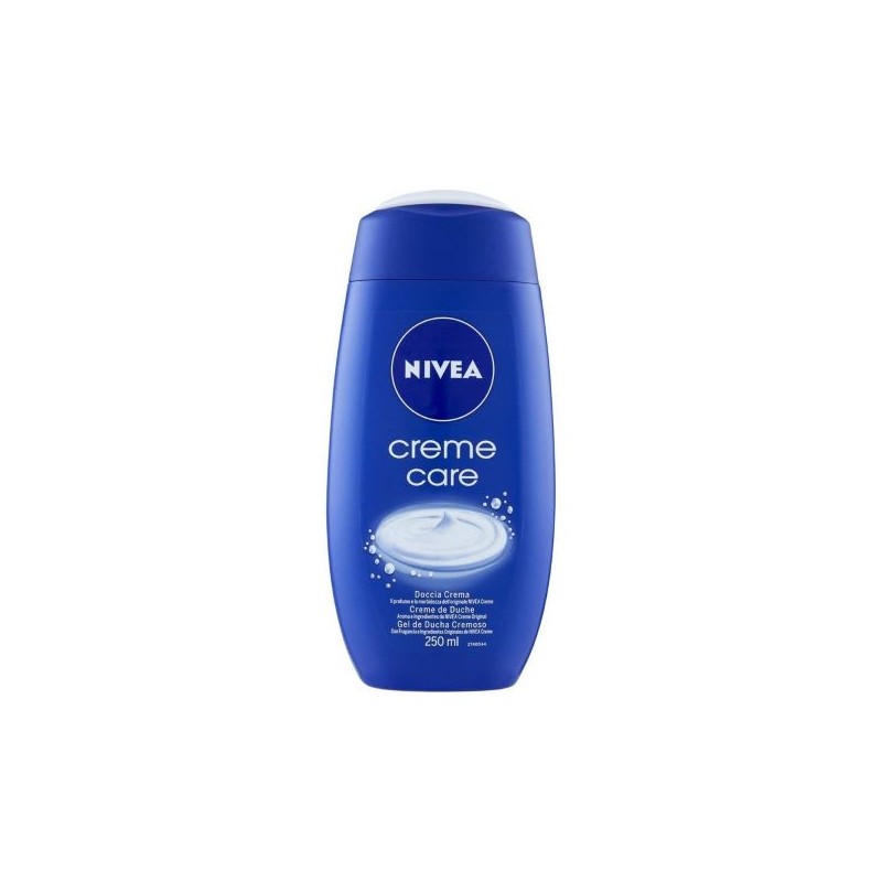 NIVEA CREME CARE  DOCCIA CTREMA 250ML