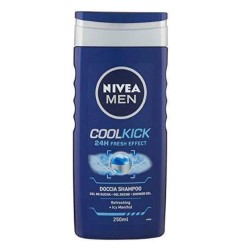 NIVEA DOCCIA MEN COOL KICK 250ML