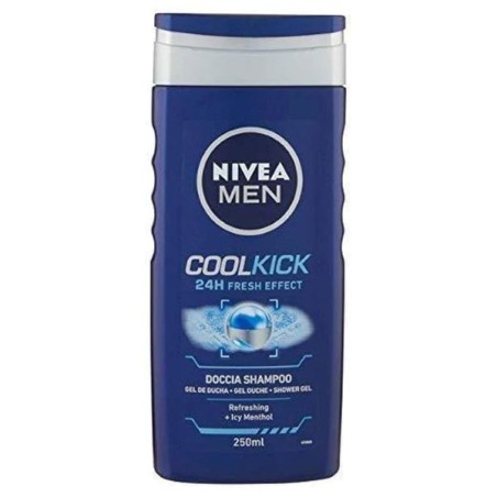 NIVEA DOCCIA MEN COOL KICK 250ML