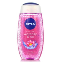 NIVEA DOCCIA WATERLILY OIL 200ML