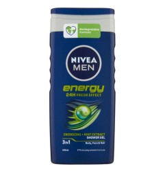 NIVEA MEN ENERGY 250ML