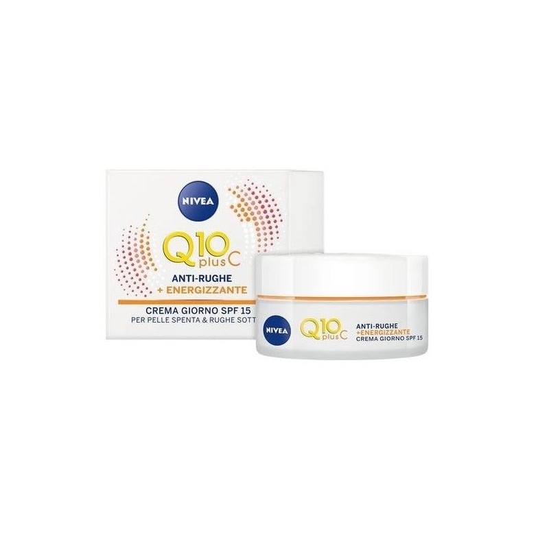 NIVEA Q10 CREMA GIORNO ENERGIZZANTE 50ML