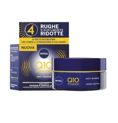 NIVEA Q10 PLUS ANTIRUGHE NOTTE 50 ML