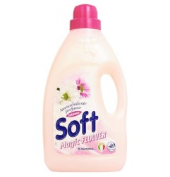 SOFT AMMORBIDENTE MAGIC FLOWER 3LT 50LAV