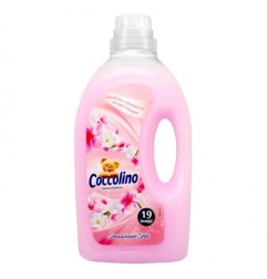 COCCOLINO SENSAZIONE SETA 1400ML 19LAV