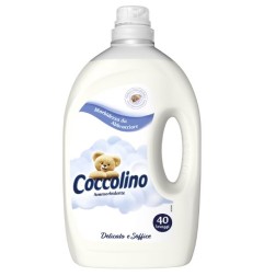 COCCOLINO DELICATO 3000ML 40LAV