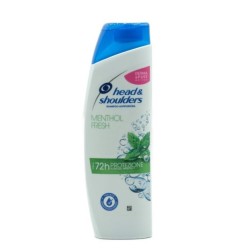 HEAD&SHOULDERS SHAMPOO AL MENTOLO 250ML