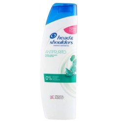 HEAD&SHOULDERS SHAMPOO ANTIPRURITO 250ML