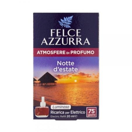 FELCE AZZURRA DEO CASA RICARICA NOTTE D'ESTATE