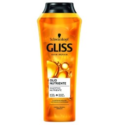 GLISS SHAMPOO OLIO NUTRIENTE 250ML