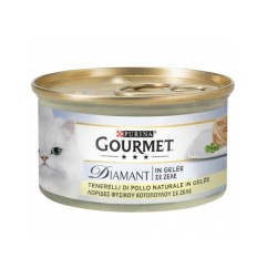 GOURMET DIAMANT TENERELLI DI POLLO 85GR