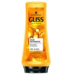 GLISS BALSAMO  OLIO NUTRIENTE 200ML