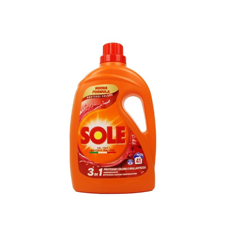 SOLE PROTEGGI COLORE 1845ML 41LAV