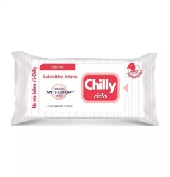 CHILLY SALVIETTE INTIME CICLO 12PZ
