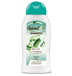 SPLEND'OR SHAMPOO ALOE E CHERATINA 300ML