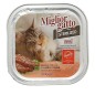 MIGLIORGATTO STERILIZED SALMONE/RISO 100GR