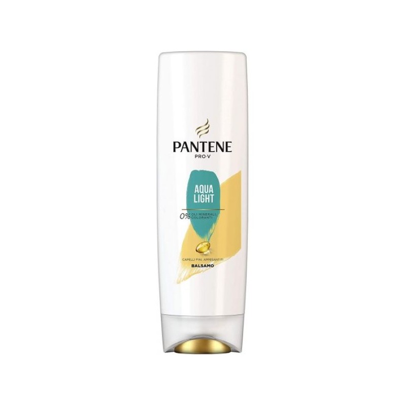 PANTENE PRO-V BALSAMO AQUA LIGHT 180ML