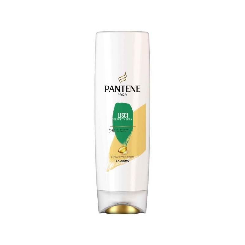 PANTENE PRO-V BALSAMO LISCI EFFETTO SETA 180 ML