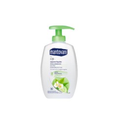 MANTOVANI SAPONE LIQUIDO TE' E CETRIOLO 300ML