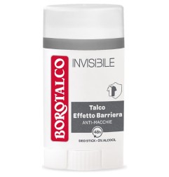 BOROTALCO DEO STICK INVISIBILE ANTI MACCHIE 40ML