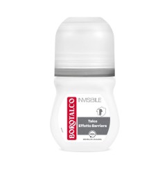 BOROTALCO DEO ROLL-ON INVISIBLE GRIGIO 50ML
