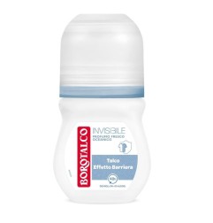 BOROTALCO DEO ROLL-ON INVISIBLE AZZURRO 50ML