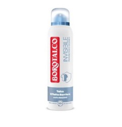 BOROTALCO DEO SPRAY INVISIBLE AZZURRO 150ML