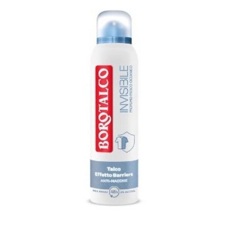 BOROTALCO DEO SPRAY INVISIBLE AZZURRO 150ML