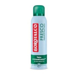 BOROTALCO DEO SPRAY FRESCO 150ML
