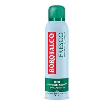 BOROTALCO DEO SPRAY FRESCO 150ML