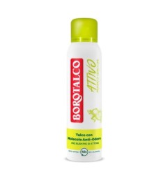 BOROTALCO DEO SPRAY ATTIVO GIALLO 150ML