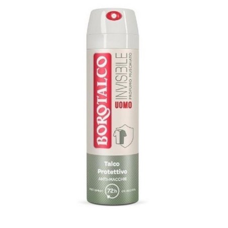 BOROTALCO DEO SPRAY UOMO INVISIBILE 150ML