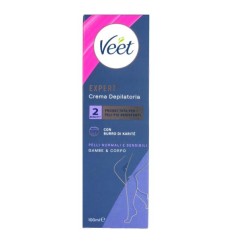 VEET CREMA EXPERT GAMBE/CORPO 100ML