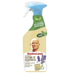 MASTROLINDO SPRAY SAPONE DI MARSIGLIA 500ML