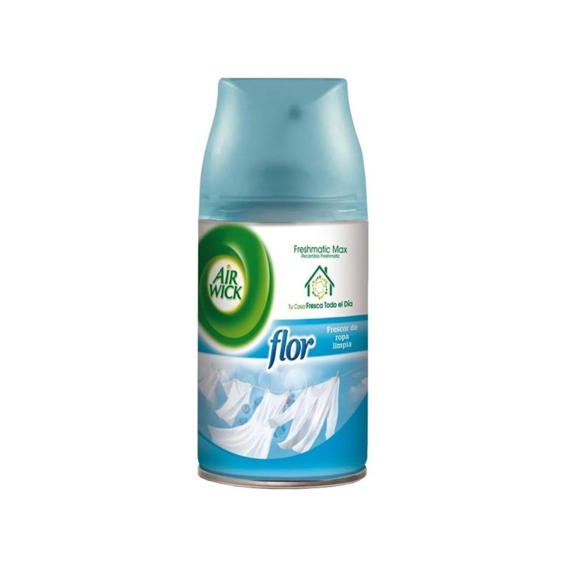 AIRWICK FRESHMATIC RICARICA FLOR 250ML