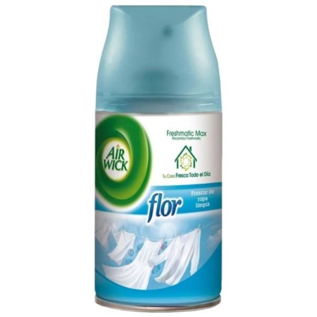 AIRWICK FRESHMATIC RICARICA FLOR 250ML