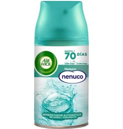 AIRWICK FRESH MATIC RICARICA NENUCO 250ML