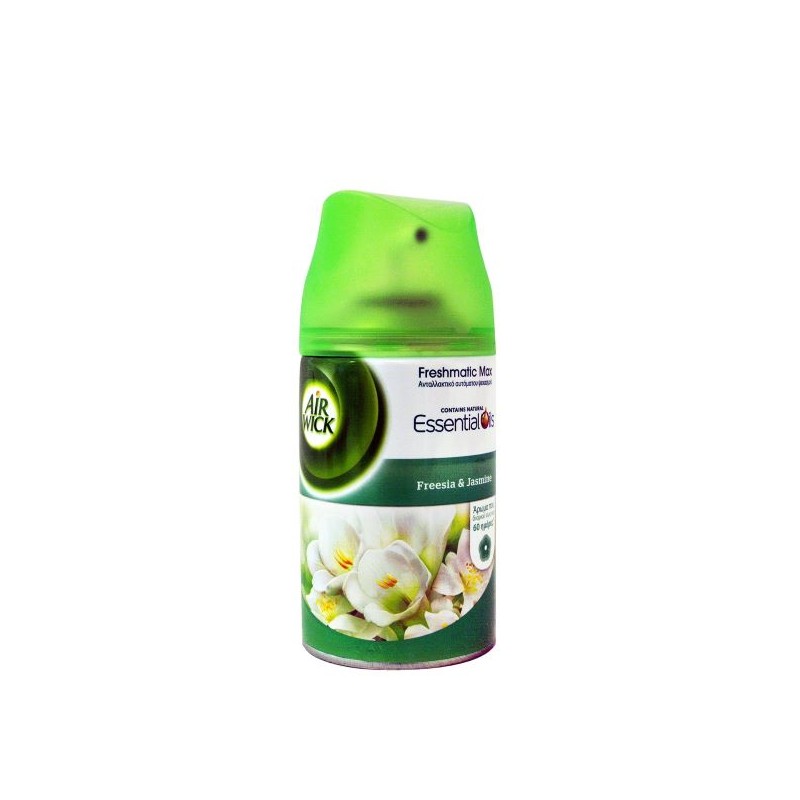 AIR WICK FRESH MATIC FIORI BIANCHI 250ML