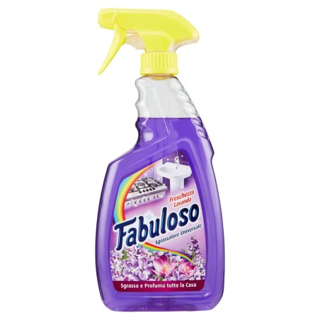 FABULOSO LAVANDA SGRASSATORE SPRAY  600ML