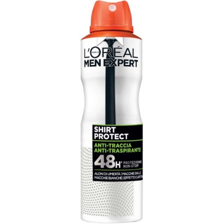 L'OREAL MEN EXPERT DEO SPRAY SHIRT PROTECT 150ML